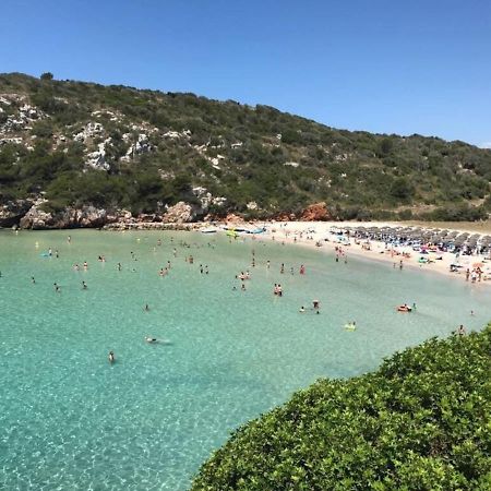Apartamento Can Escaragoli Cala En Porter  المظهر الخارجي الصورة
