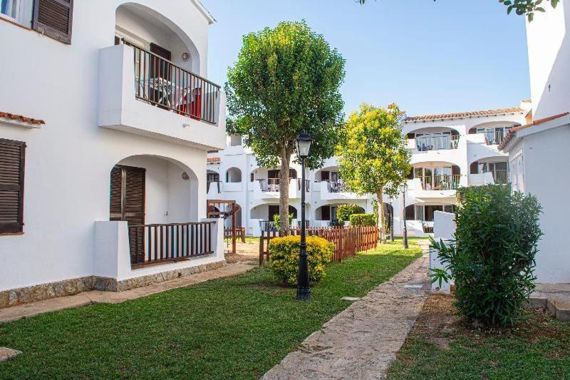 Apartamento Can Escaragoli Cala En Porter  المظهر الخارجي الصورة