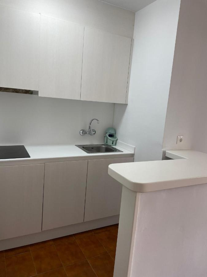 Apartamento Can Escaragoli Cala En Porter  المظهر الخارجي الصورة
