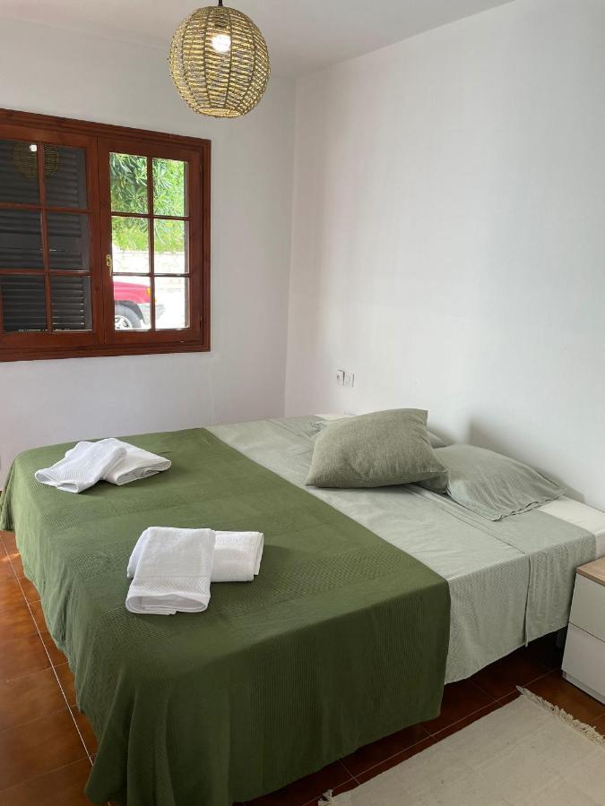 Apartamento Can Escaragoli Cala En Porter  المظهر الخارجي الصورة