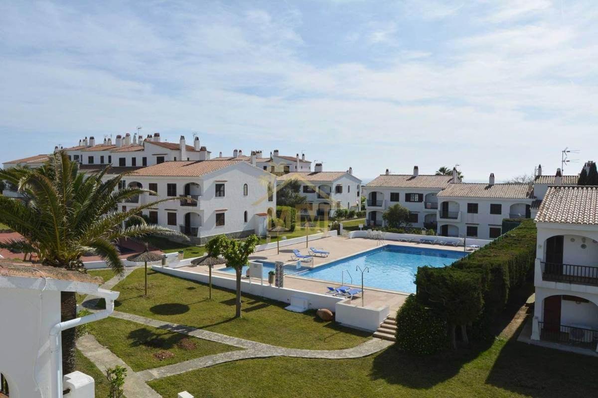 Apartamento Can Escaragoli Cala En Porter  المظهر الخارجي الصورة