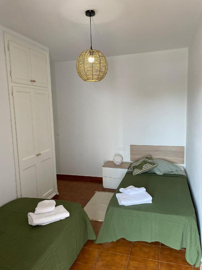 Apartamento Can Escaragoli Cala En Porter  المظهر الخارجي الصورة
