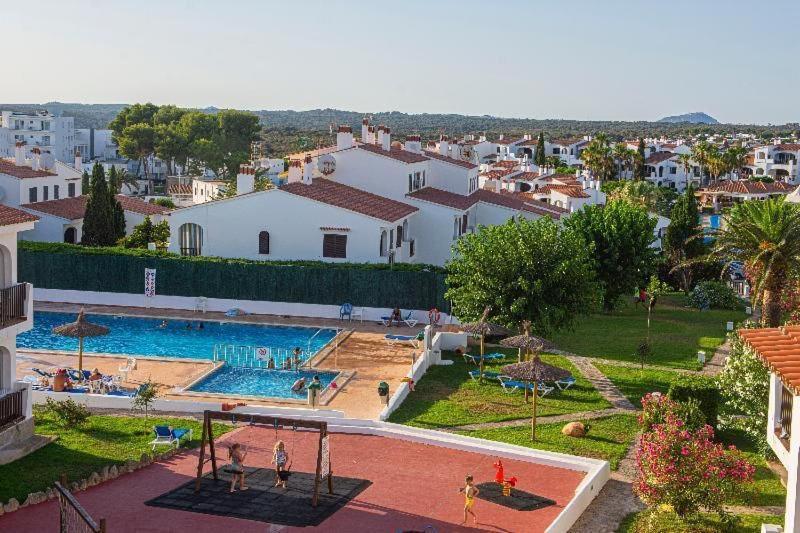 Apartamento Can Escaragoli Cala En Porter  المظهر الخارجي الصورة