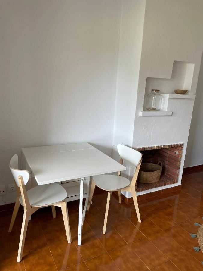 Apartamento Can Escaragoli Cala En Porter  المظهر الخارجي الصورة
