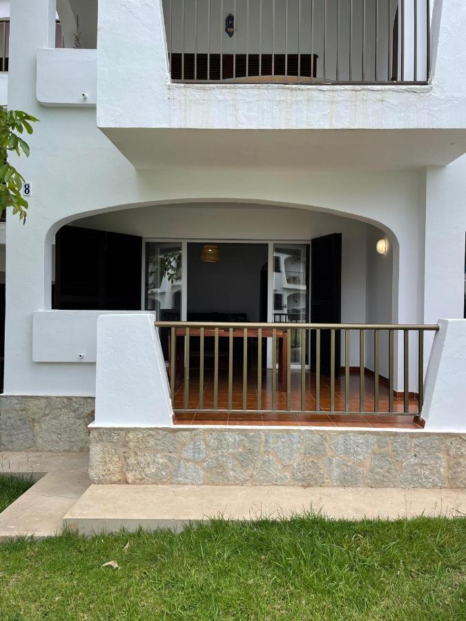 Apartamento Can Escaragoli Cala En Porter  المظهر الخارجي الصورة