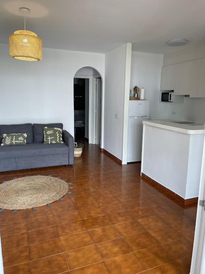 Apartamento Can Escaragoli Cala En Porter  المظهر الخارجي الصورة