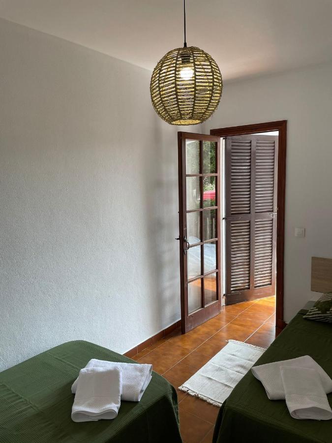 Apartamento Can Escaragoli Cala En Porter  المظهر الخارجي الصورة