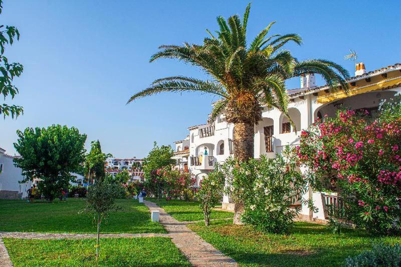Apartamento Can Escaragoli Cala En Porter  المظهر الخارجي الصورة